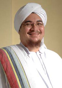 Biografi Ringkas Habib Jindan bin Naufal bin Salim bin 